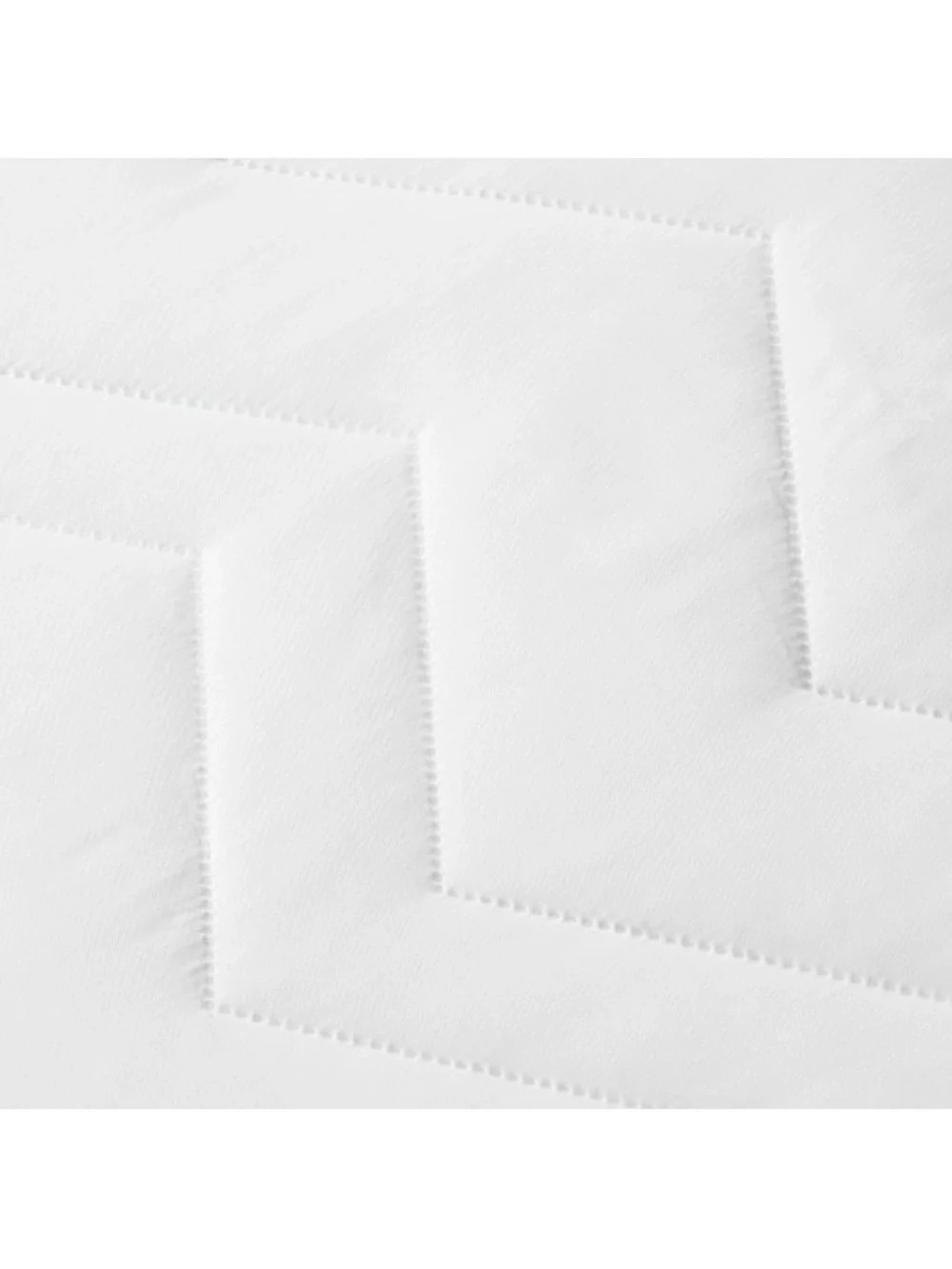 Plush Machine Washable Quilted Mattress Pad •King•